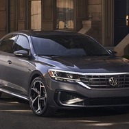 フォルクスワーゲン・パサート の2020年モデル