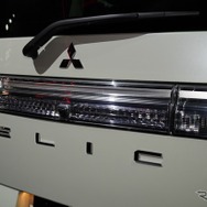 三菱デリカD：5 新型アーバンギア（東京オートサロン2019）