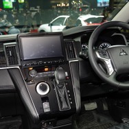 三菱デリカD：5 新型アーバンギア（東京オートサロン2019）
