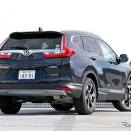 ホンダ CR-V ハイブリッド EXマスターピースAWD