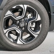 ホンダ CR-V ハイブリッド EXマスターピースAWD