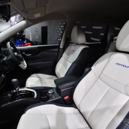 日産エクストレイル・オーテック（東京オートサロン2019）