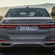 BMW 7シリーズ 改良新型