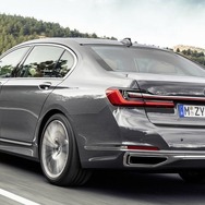 BMW 7シリーズ 改良新型
