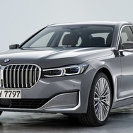 BMW 7シリーズ 改良新型