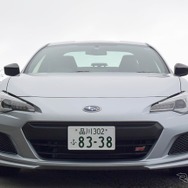 スバル BRZ STIスポーツ で500km試乗