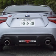 スバル BRZ STIスポーツ で500km試乗