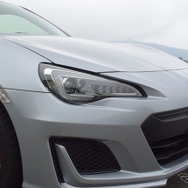 スバル BRZ STIスポーツ で500km試乗