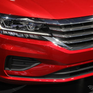 VW パサート 2020年モデル（デトロイトモーターショー2019）