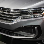 VW パサート 2020年モデル（デトロイトモーターショー2019）