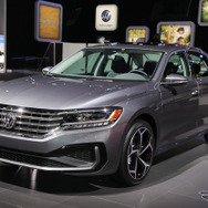 VW パサート 2020年モデル（デトロイトモーターショー2019）