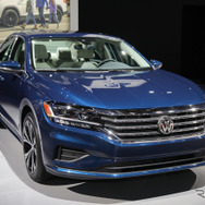 VW パサート 2020年モデル（デトロイトモーターショー2019）
