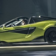 マクラーレン 600LT スパイダー