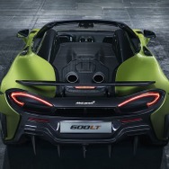 マクラーレン 600LT スパイダー