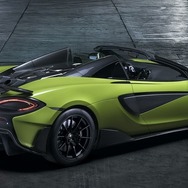 マクラーレン 600LT スパイダー