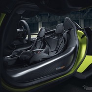 マクラーレン 600LT スパイダー