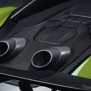 マクラーレン 600LT スパイダー