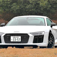アウディ R8