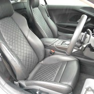 アウディ R8