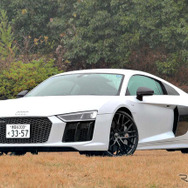 アウディ R8