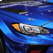 スバル WRX STI 2019年モータースポーツ仕様（デトロイトモーターショー2019）