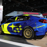 スバル WRX STI 2019年モータースポーツ仕様（デトロイトモーターショー2019）
