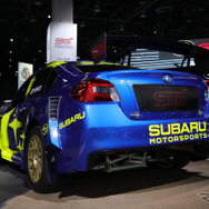 スバル WRX STI 2019年モータースポーツ仕様（デトロイトモーターショー2019）