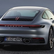 ポルシェ 911 新型