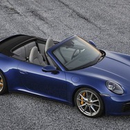 ポルシェ911カブリオレ 新型