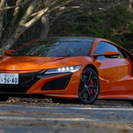ホンダ NSX 新型（2019年モデル）