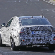 BMW M3セダン 新型スクープ写真