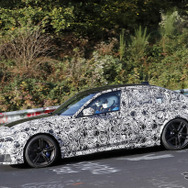 BMW M3セダン 新型スクープ写真