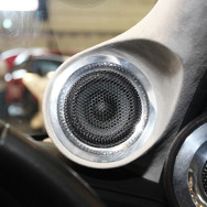 “DSP”を搭載した車両の一例（製作ショップ：サウンドフリークス）。