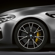BMW M5コンペティション