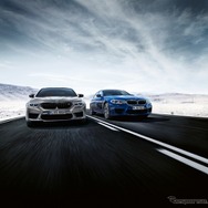 BMW M5コンペティション