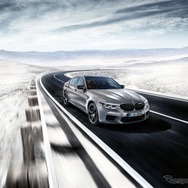 BMW M5コンペティション