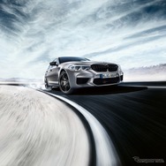 BMW M5コンペティション