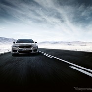 BMW M5コンペティション
