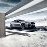 BMW M5コンペティション