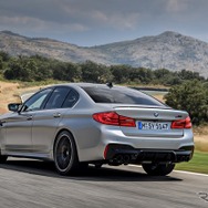 BMW M5コンペティション