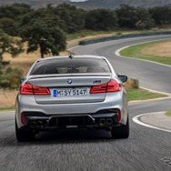 BMW M5コンペティション