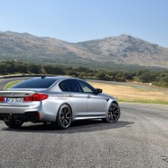 BMW M5コンペティション