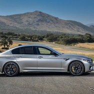 BMW M5コンペティション