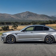 BMW M5コンペティション