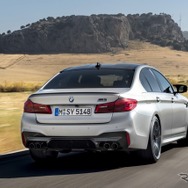 BMW M5コンペティション