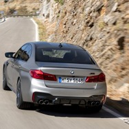 BMW M5コンペティション