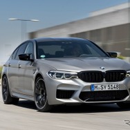 BMW M5コンペティション