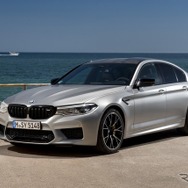 BMW M5コンペティション
