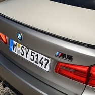 BMW M5コンペティション