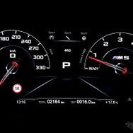BMW M5コンペティション